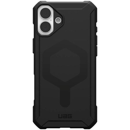 Чохол UAG Essential Armor Magsafe для iPhone 16 Plus (Black)