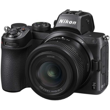 Фотоапарат Nikon Z5 + 24-50 f4-6.3 (VOA040K001)  у Чернівцях