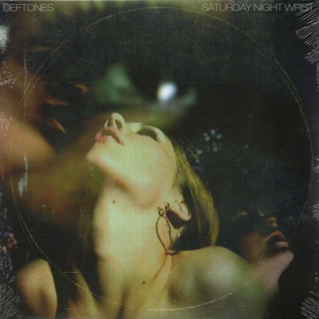 Вінілова платівка Deftones – Saturday Night Wrist (1 LP)