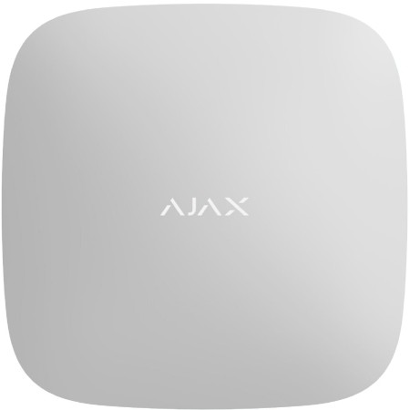 Інтелектуальний ретранслятор сигналу Ajax ReX (White)  в Івано-Франківську