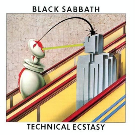 Вінілова платівка Black Sabbath – Technical Ecstasy (Remastered) (1 LP)