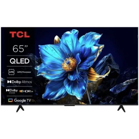 Телевізор TCL 65'' QLED 4K 60Hz (65T69C)