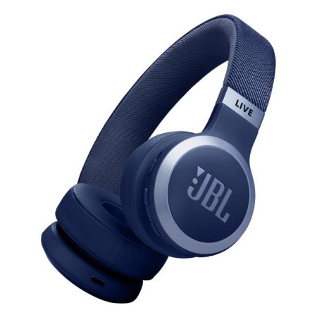 Навушники JBL LIVE 670 NC Blue (JBLLIVE670NCBLU)  у Полтаві