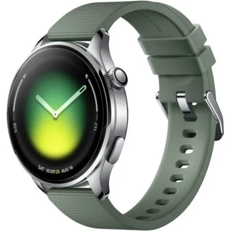 Смарт годинник Xiaomi Watch 5 Juniper Green Strap (BHR07WPGL)  у Києві