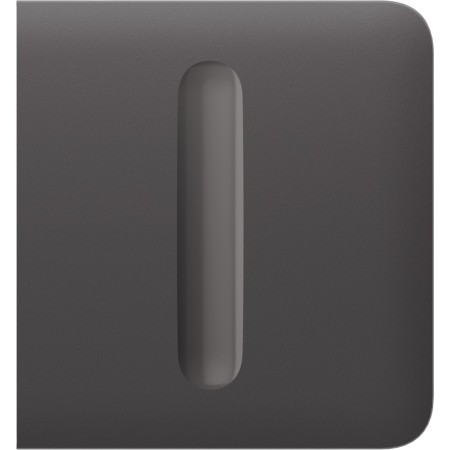Бічна кнопка для димерного вимикача Ajax SideButton (Dimmer) (Сірий)  у Тернополі