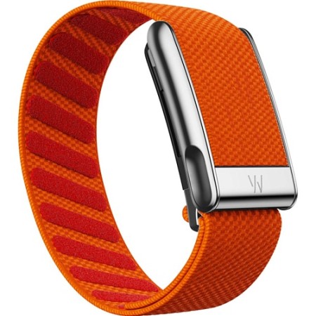 Фітнес-браслет Whoop MG SuperKnit Luxe Flame with Titanium + підписка Life на 12 місяців  у Тернополі
