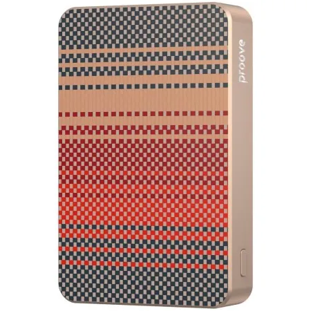Портативна Батарея Proove Carbon Slim 22.5W 10000mAh Glowrise
