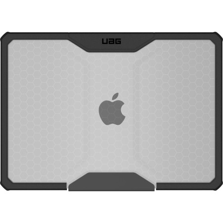 Чохол UAG Plyo для Apple MacBook Air 13.6 M2/M3 (Ice/Black)