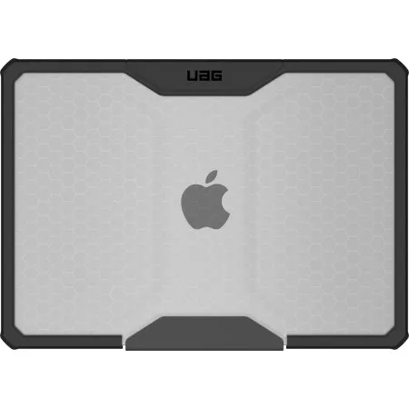 Чохол UAG Plyo для Apple MacBook Air 13.6 M2/M3 (Ice/Black)