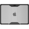 Чохол UAG Plyo для Apple MacBook Air 13.6 M2/M3 (Ice/Black) у Полтаві