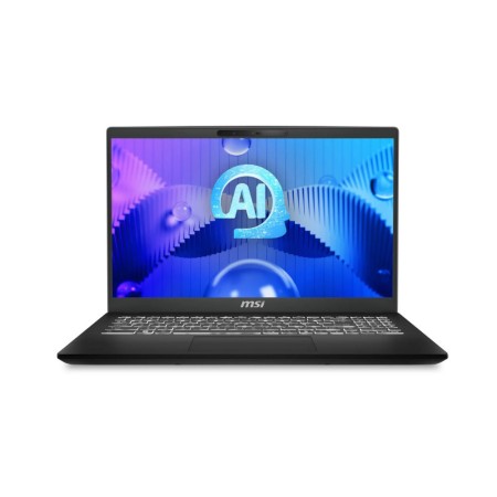 Ноутбук MSI Modern 15 H AI C1MG-200XUA Classic Black (9S7-15H551-200)  у Тернополі