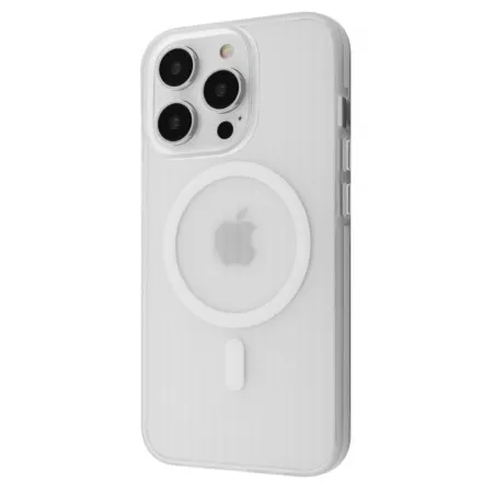 Чохол Proove Astro Case with Magnetic Ring iPhone 16 Pro (White)