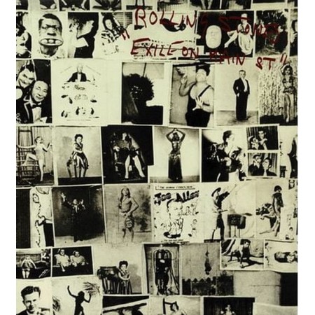 Вінілова платівка The Rolling Stones – Exile On Main Street (2 LP)