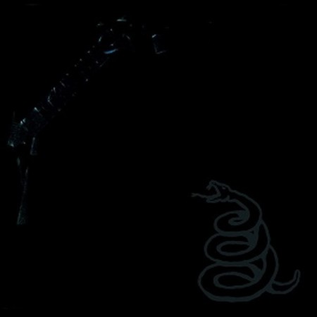 Вінілова платівка Metallica – Metallica (Remastered) (1 LP)  у Луцьку