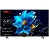 Телевізор TCL 75'' QLED 4K 60Hz (75P71K)