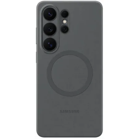 Чохол Samsung Silicone Magnet Black для S26 Ultra (S948) (EF-ES948CBEGWW)  у Києві