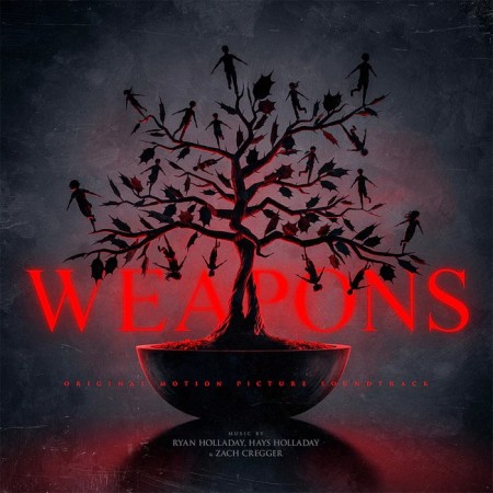 Вінілова платівка Ryan & Hays Holladay & Zach Cregger Holladay – Weapons (1 LP)