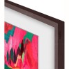 Змінна рамка Samsung для ТВ 65 The Frame 2025 Dark Brown (VG-SCFF65BWBRU)