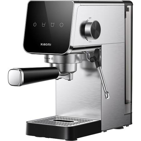 Кавоварка ріжкова Xiaomi Semi-automatic Espresso Machine EU (1127877)