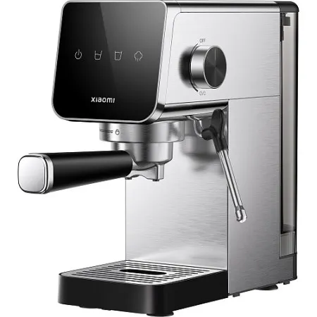 Кавоварка ріжкова Xiaomi Semi-automatic Espresso Machine EU (1127877)