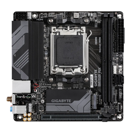 Материнська плата GIGABYTE B650I AX sAM5 ATX (B650I AX)  у Чернівцях