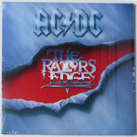 Вінілова платівка AC/DC – The Razors Edge (Remastered) (1 LP)