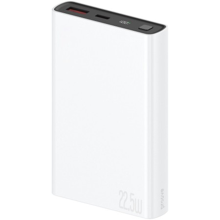 Портативна Батарея Proove Hyper Flux Plus 22.5W 10000mAh (White)