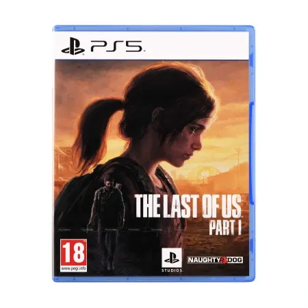 Гра The Last of Us Part I (PS5)  у Житомирі