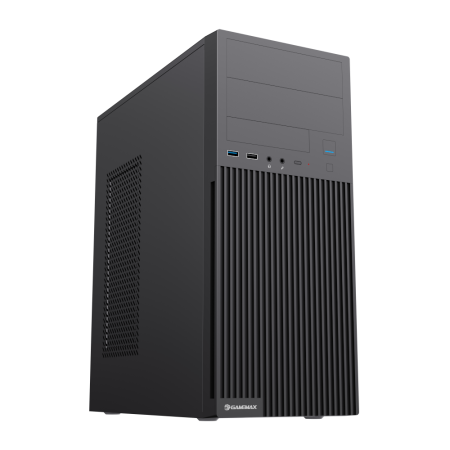 Корпус GAMEMAX ET-215-NP-2U3TYC (ET-215-NP-2U3TYC)