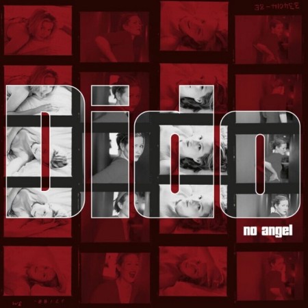 Вінілова платівка Dido – No Angel (25th Anniversary Edition) (Red Vinyl) (1 LP)