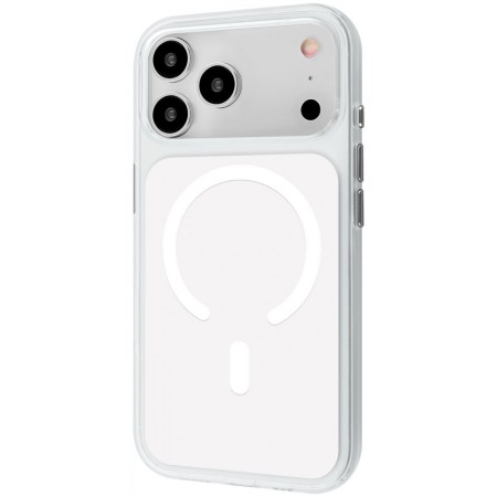 Чохол Proove Tint Case with Magnetic Ring iPhone 17 Pro white