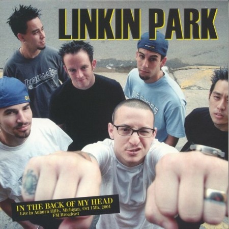 Вінілова платівка Linkin Park – In The Back Of My Head (1 LP)