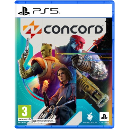 Гра Concord (PS5)  у Вінниці
