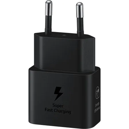 Зарядний пристрій мережевий Samsung 25Вт USB-С Black (EP-T2510NBEGEU)