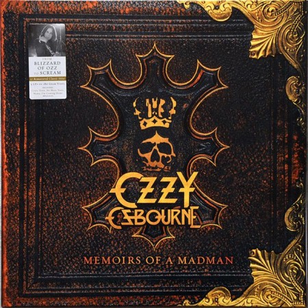 Вінілова платівка Ozzy Osbourne – Memoirs Of A Madman (2 LP)
