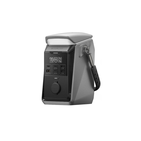 Портативна зарядна станція EcoFlow TRAIL Plus 300 DC  у Тернополі