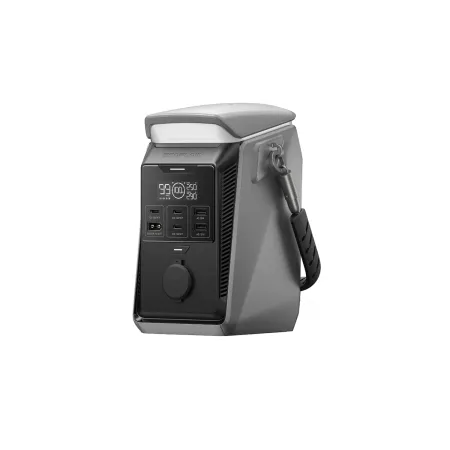 Портативна зарядна станція EcoFlow TRAIL Plus 300 DC