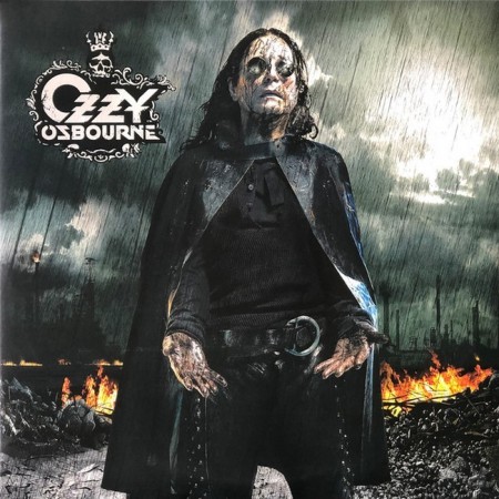 Вінілова платівка Ozzy Osbourne – Black Rain (2 LP)