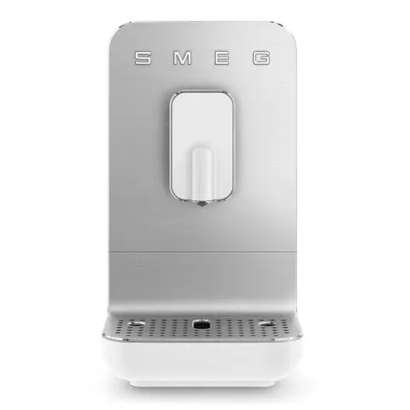 Автоматична кавоварка SMEG Collezione White (BCC11WHMEU)
