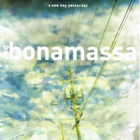 Вінілова платівка Joe Bonamassa – A New Day Yesterday (1 LP)
