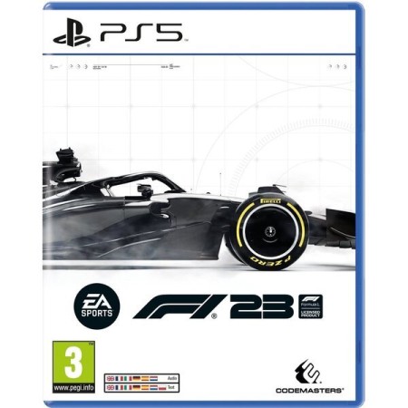 Гра F1 2023 (PS5)  у Вінниці