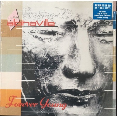 Вінілова платівка Alphaville – Forever Young (LP)