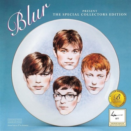 Вінілова платівка Blur – The Special Collectors Edition (2 LP)