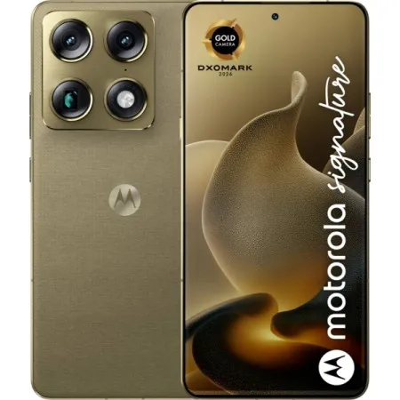 Смартфон Motorola Signature 16/512 GB Martini Olive (PBAB0044RO)  в Івано-Франківську
