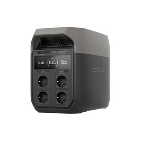 Зарядна станція EcoFlow DELTA 3 1800 Вт | 1024 Вт-год  у Чернігові