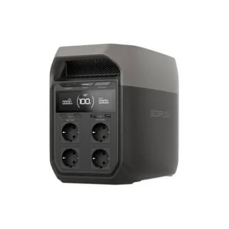 Зарядна станція EcoFlow DELTA 3 1800 Вт | 1024 Вт-год  у Києві