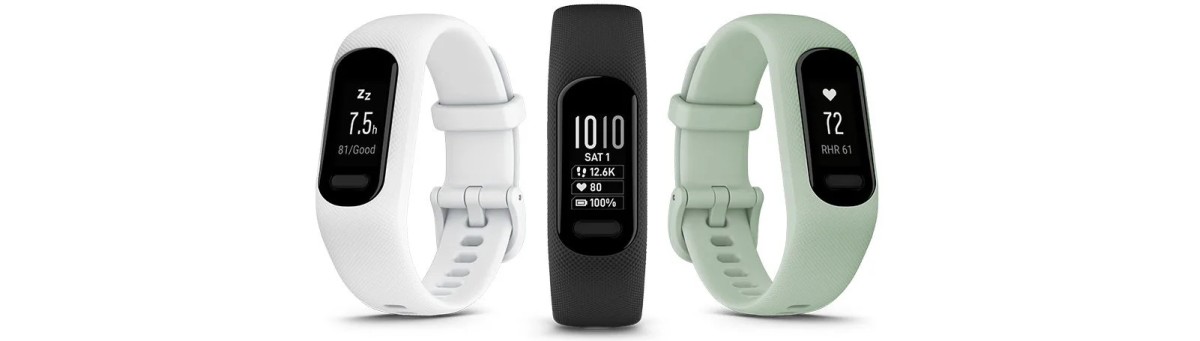 Крокомір Garmin vivosmart 5