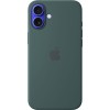 Чохол Apple для iPhone 16 Plus Silicone Case with MagSafe Lake Green (MYYH3ZM/A) в Ужгороді