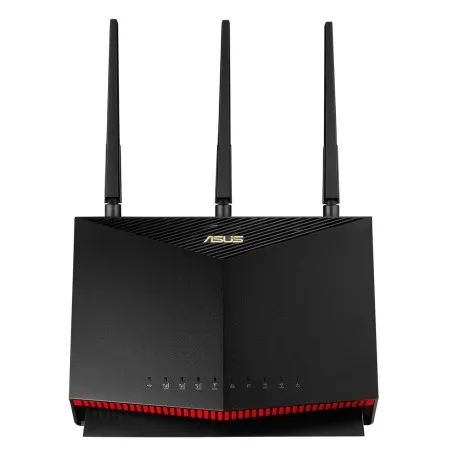 Маршрутизатор ASUS 4G-AC86U AC2600 4xGE LAN | 1xGE WAN | 1xnanoSIM card | USB 2.0 MU-MIMO (90IG05R0-BM9100)  у Вінниці