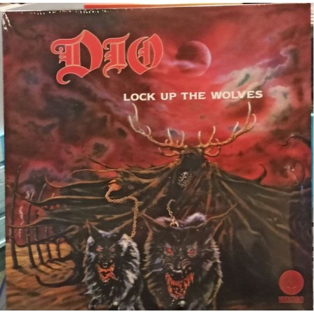 Вінілова платівка Dio – Lock Up The Wolves (Remastered) (2 LP)